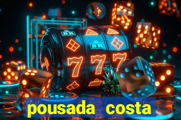 pousada costa dourada ba